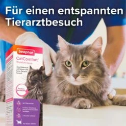Beaphar CatComfort® Wohlfühl-Spray -Heimtierbedarf Angebote beaphar catcomfort wohlfuhl spray 30ml 5
