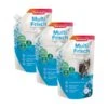Beaphar Multi-Frisch Für Katzentoiletten 3x400g -Heimtierbedarf Angebote beaphar multi frisch fur katzentoiletten 3x400g6XEuCJdP3gTqU