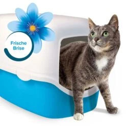 Beaphar Multi-Frisch Für Katzentoiletten 3x400g -Heimtierbedarf Angebote beaphar multi frisch fur katzentoiletten frische brise 400g 2iaBmGn1WPyTC7
