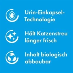 Beaphar Multi-Frisch Für Katzentoiletten 3x400g -Heimtierbedarf Angebote beaphar multi frisch fur katzentoiletten frische brise 400g 39xWTsIfOMVF62