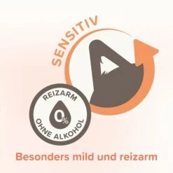 Beaphar Sensitiv Ohrenreiniger 50ml + Fingerling GRATIS -Heimtierbedarf Angebote beaphar sensitiv ohrenreiniger 50ml plus fingerling gratis 2