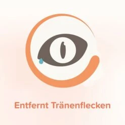 Beaphar Sensitiv Tränenfleckentferner 50ml + Fingerling GRATIS -Heimtierbedarf Angebote beaphar sensitiv tranenfleckentferner 50ml plus fingerling gratis 4