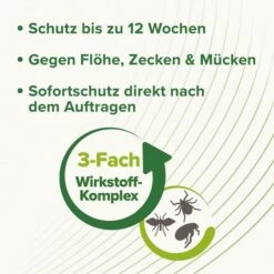 Beaphar Spot On Tropfen Für Große Hunde + Zeckenstift Gratis -Heimtierbedarf Angebote beaphar spot on tropfen fur grosse hunde 4nMrV3N26CTpo3