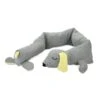 Beeztees Puppy Kuschelspielzeug -Heimtierbedarf Angebote beeztees puppy kuschelspielzeug doggy grau 2