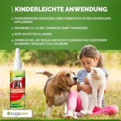Bogacare Perfect Ohr- Reiniger Hund 125 Ml -Heimtierbedarf Angebote bogacare perfect ohr reiniger hund 125ml 5q2MbcnRVsrGqy