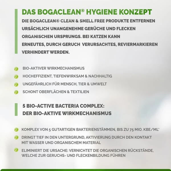 Bogaclean Clean & Smell Free Concentrate 1000 Ml 9 Bogaclean Clean & Smell Free Concentrate 1000 Ml – Bild 7