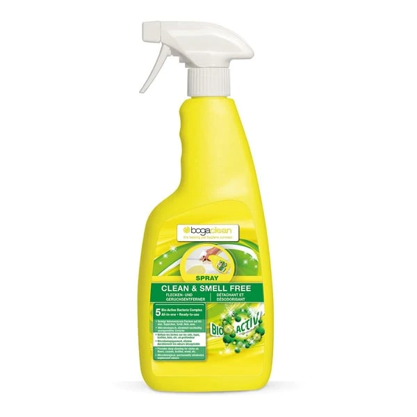 Bogaclean Clean & Smell Free Spray 750 Ml 3 Bogaclean Clean & Smell Free Spray 750 Ml