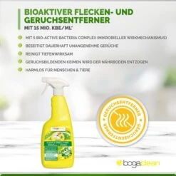 Bogaclean Clean & Smell Free Spray 750 Ml 8 Bogaclean Clean & Smell Free Spray 750 Ml -Heimtierbedarf Angebote bogaclean clean and smell free spray 750ml 2KxE0A2BFp5YQe