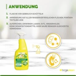 Bogaclean Clean & Smell Free Spray 750 Ml 9 Bogaclean Clean & Smell Free Spray 750 Ml -Heimtierbedarf Angebote bogaclean clean and smell free spray 750ml 3ggdIf9cbCeCif