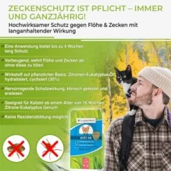 Bogaprotect Spot-On Katze -Heimtierbedarf Angebote bogaprotect spot on katze s 2X6plkggyMtD3M