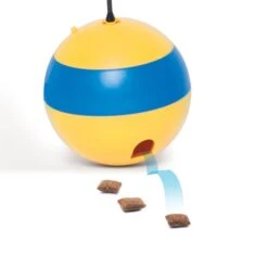 Catit Play Tumbler Bee Laser-Spielzeug -Heimtierbedarf Angebote catit play tumbler bee laser spielzeug 2