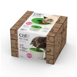 Catit Senses 2.0 Multi Feeder -Heimtierbedarf Angebote catit senses 2 0 multi feeder 2