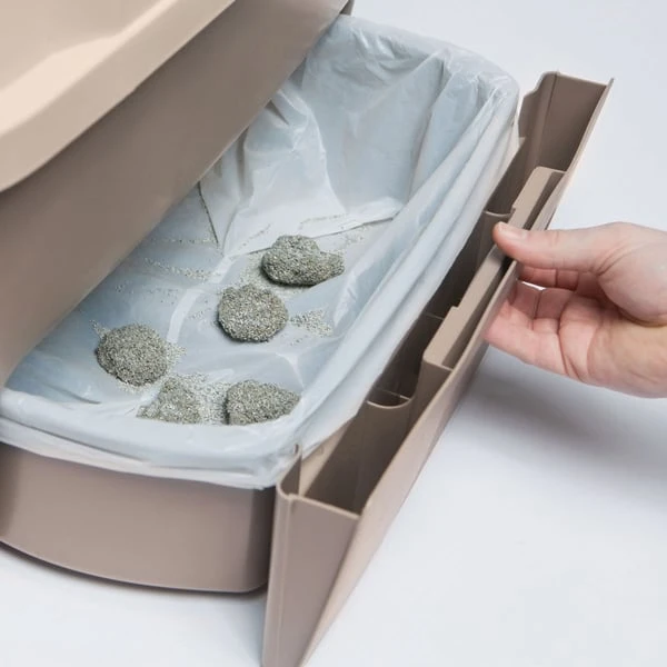 Catit SmartSift Katzentoilette 5 Catit SmartSift Katzentoilette – Bild 3