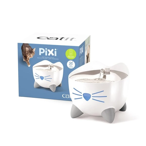 Catit Pixi Smart Trinkbrunnen 3 Catit Pixi Smart Trinkbrunnen