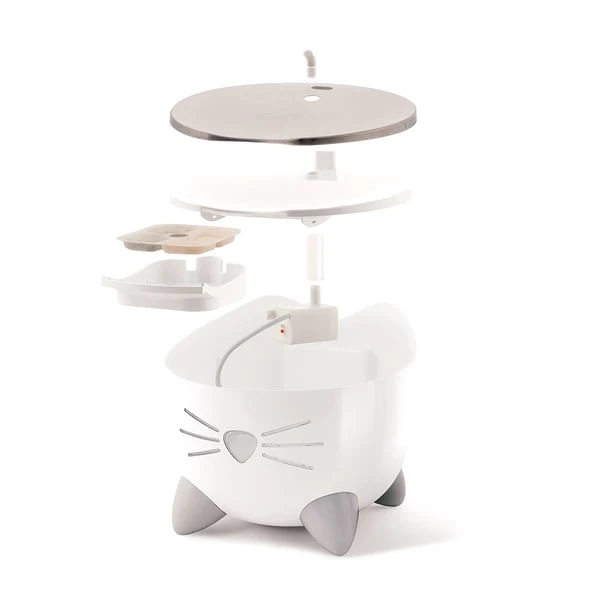 Catit Pixi Smart Trinkbrunnen 4 Catit Pixi Smart Trinkbrunnen – Bild 2