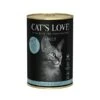 Cat´s Love Fisch Pur -Heimtierbedarf Angebote cats love katzenfutter nassfutter adult fisch web 1
