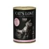 Cat´s Love Junior Huhn -Heimtierbedarf Angebote cats love katzenfutter nassfutter junior huhn web 1