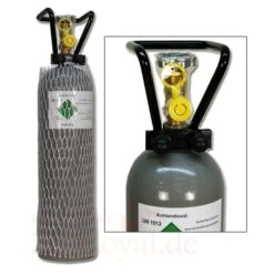 CO2 Flasche - Mehrweg-Vorratsflasche Mit 2kg Füllung -Heimtierbedarf Angebote co2 flasche mehrweg vorratsflasche mit 2kg fullung ventil 1200x1200 1