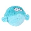 Coockoo Kugelfisch Gary Squeaker Ball Blau 12cm -Heimtierbedarf Angebote coockoo kugelfisch gary squeaker ball blau 12cm web 1
