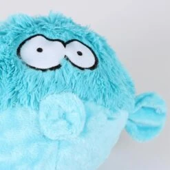 Coockoo Kugelfisch Gary Squeaker Ball Blau 12cm -Heimtierbedarf Angebote coockoo kugelfisch gary squeaker ball blau 12cm web 3
