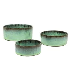 D&D Home Keramiknapf Jasper Grün 13 D&D Home Keramiknapf Jasper Grün -Heimtierbedarf Angebote d d home keramiknapf jasper gruen 200ml web 2