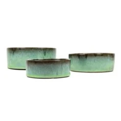 D&D Home Keramiknapf Jasper Grün 14 D&D Home Keramiknapf Jasper Grün -Heimtierbedarf Angebote d d home keramiknapf jasper gruen 200ml web 3