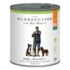 Defu Bio-Huhn Sensitive Menü -Heimtierbedarf Angebote defu hund biohuhn sensitive 820g