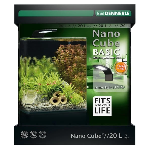Dennerle NanoCube Basic Set 3 Dennerle NanoCube Basic Set