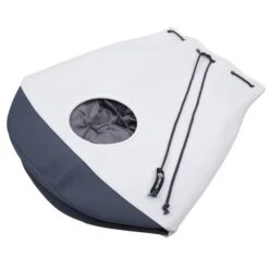 District 70 Katzenhöhle Casa -Heimtierbedarf Angebote district 70 katzenhohle casa weiss grau 3