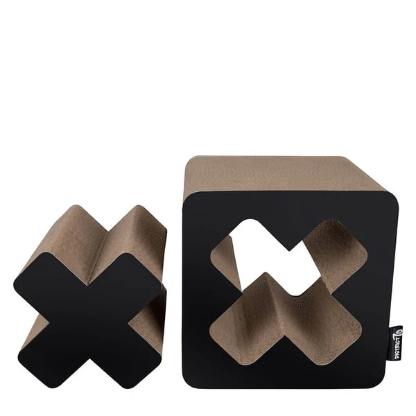 District 70 Kratzpappe Treasure Schwarz 4 District 70 Kratzpappe Treasure Schwarz – Bild 2