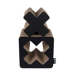 District 70 Kratzpappe Treasure Schwarz 9 District 70 Kratzpappe Treasure Schwarz -Heimtierbedarf Angebote district 70 kratzpappe treasure schwarz 3