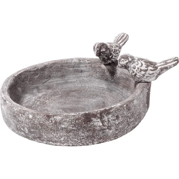 Dobar Vogeltränke Pool-Oase 18 Cm Aus Keramik 3 Dobar Vogeltränke Pool-Oase 18 Cm Aus Keramik
