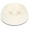DogIt Go-Slow - Anti Schling Napf 600ml 1 DogIt Go-Slow - Anti Schling Napf 600ml -Heimtierbedarf Angebote dogIt go slow anti schling napf 600ml weiss1
