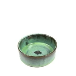 D&D Home Keramiknapf Jasper Grün 10 D&D Home Keramiknapf Jasper Grün -Heimtierbedarf Angebote dundd jasper gruen 350ml 2