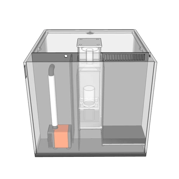Dupla Marin Meerwasseraquarium Ocean Cube 50 Set 6 Dupla Marin Meerwasseraquarium Ocean Cube 50 Set – Bild 4