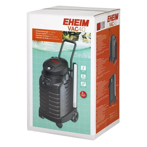 EHEIM Schlammsauger VAC40 3 EHEIM Schlammsauger VAC40