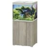 Eheim Vivaline Komplettaquarium Mit LED 150 Liter -Heimtierbedarf Angebote eheim vivaline komplettaquarium mit led 150 liter eiche grau
