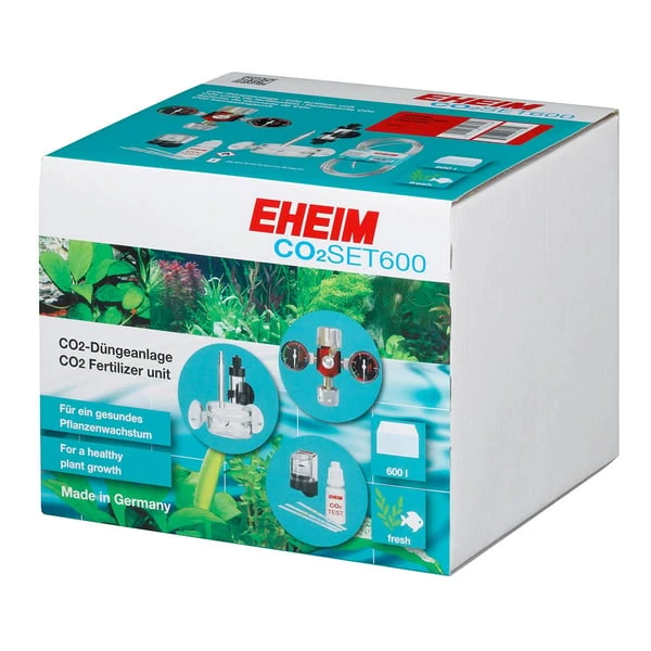 EHEIM CO2-SET600 Mehrwegsystem- Ohne Flasche 4 EHEIM CO2-SET600 Mehrwegsystem- Ohne Flasche – Bild 2