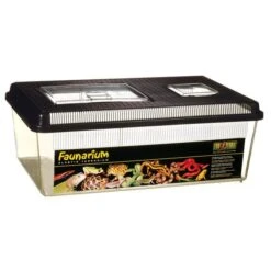 Exo Terra Faunarium Flach 460x300x170 Mm - Large (L)