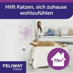Feliway Classic 3x30 Tage Vorteilspack -Heimtierbedarf Angebote feliway classic 3x30 tage vorteilspack 3
