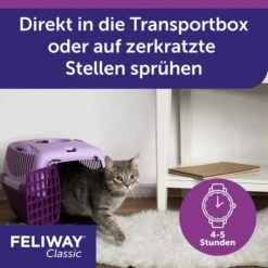 Feliway Classic Transportspray 20ml -Heimtierbedarf Angebote feliway classic transportspray 20ml 4HnFAOTR7Av828