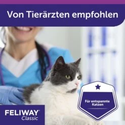 Feliway Classic Verdampfer 1 Monats-Nachfüllflakon 48ml -Heimtierbedarf Angebote feliway classic verdampfer 1 monats nachfullflakon 48ml 7jxANdbHCLrK5f