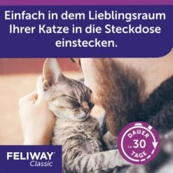 Feliway Classic Verdampfer Happy Home Start-Set 48ml -Heimtierbedarf Angebote feliway classic verdampfer happy home start set 48ml 4oDFWI2yrPCA51