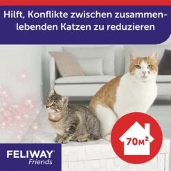Feliway­­­ Friends Verdampfer Start-Set 48ml -Heimtierbedarf Angebote feliway friends verdampfer start set 48ml 2uYljU4unr1UMX