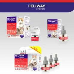 Feliway­­­ Friends Verdampfer Start-Set 48ml -Heimtierbedarf Angebote feliway friends verdampfer start set 48ml 89jADMDd156jyI