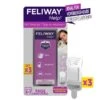 FELIWAY Help! Nachfüllset, Mit 3 Pheromonkartuschen -Heimtierbedarf Angebote feliway help nachfullset mit 3 pheromonkartuschen 1