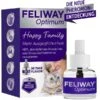 Feliway® Optimum 30-Tage Nachfüllflakon 48 Ml -Heimtierbedarf Angebote feliway optimum 30 tage nachfullflakon 48 ml 1