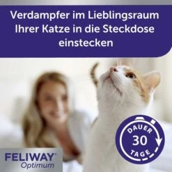 Feliway® Optimum Start-Set 48 Ml -Heimtierbedarf Angebote feliway optimum start set 48ml 4