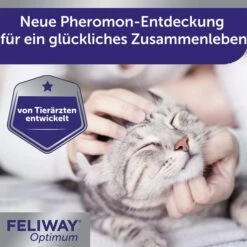 Feliway® Optimum Start-Set 48 Ml -Heimtierbedarf Angebote feliway optimum start set 48ml 5