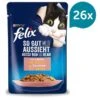 FELIX So Gut Wie Es Aussieht In Gelee Mit Lachs -Heimtierbedarf Angebote felix so gut wie es aussieht in gelee mit lachs 85gV9msBhDyHJIiG